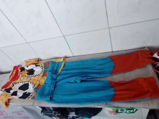 Pijama toy story 