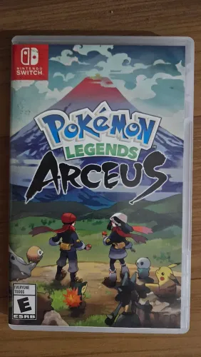 Pokémon Legends Arceus Nintendo Switch