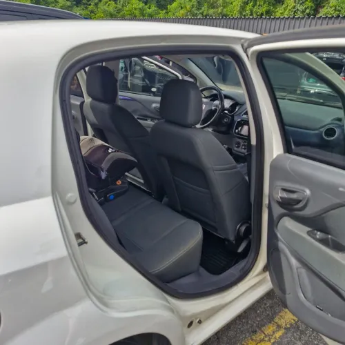 Fiat Punto Attractive 1.4 Fire Flex 8V 5P 2016