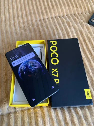 Xiaomi POCO X7 512 Com Fone