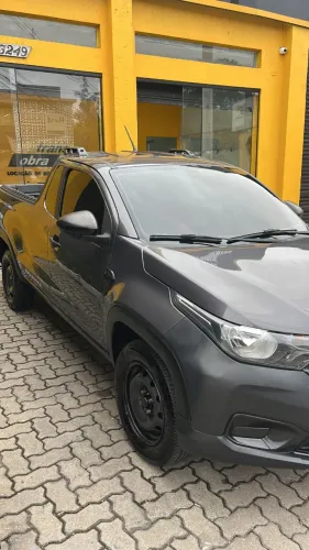 Fiat Strada Endurance 1.4 Flex 8V CS Plus 2022