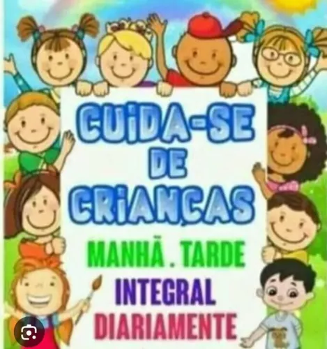Cuido de crianças 