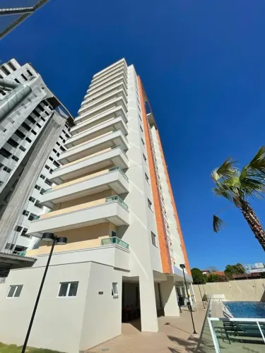 Alugo Condominio Nobless apt.  com 3 quartos em Cristo Rei - Teresina - PI