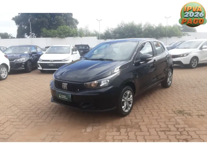 Fiat Argo Drive 1.0 Firefly 2026