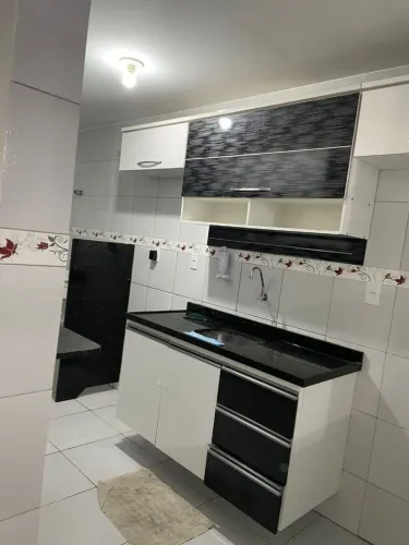 Apartamento com 2 dormitórios à venda por R$ 170.000,00 - Cuiá - João Pessoa/PB