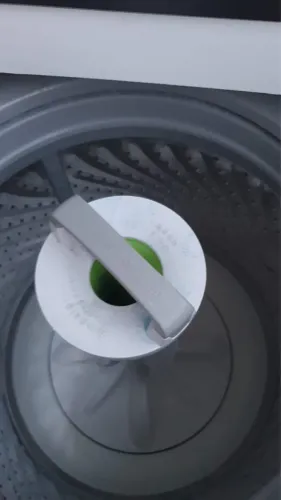 Vendo máquina de lavar semi nova 13 quilos 