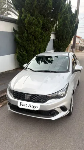 Fiat Argo 1.0 6V Flex. 2022