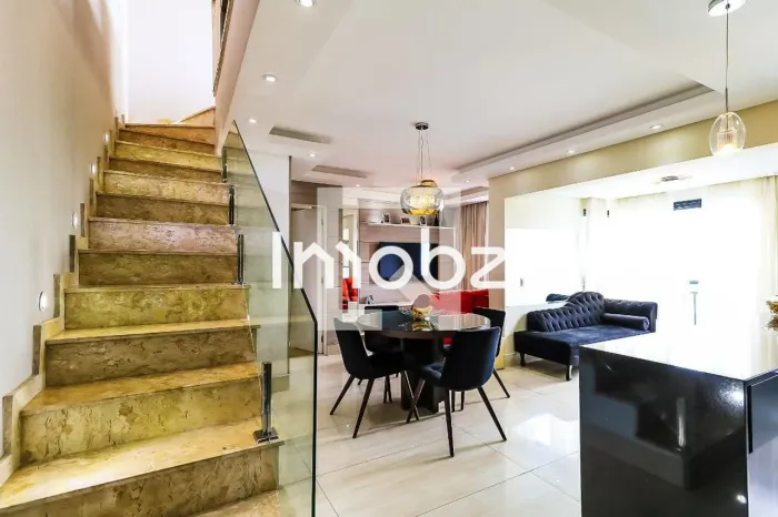 Apartamento à venda no Sense Botanic Morumbi - Rua Nelson Gama De Oliveira, 1361 - São Pau