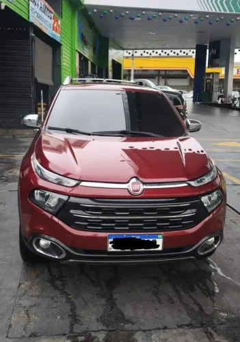 Fiat Toro Ranch 2.0 16V 4X4 Diesel Aut. 2019