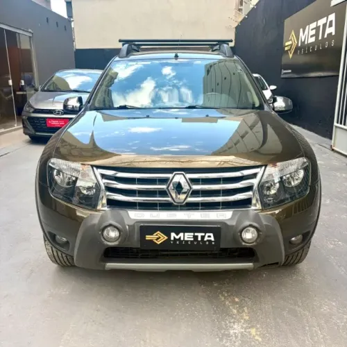 Renault Duster Dynamique 4X4 2.0 Hi-flex 16V MEC 2014