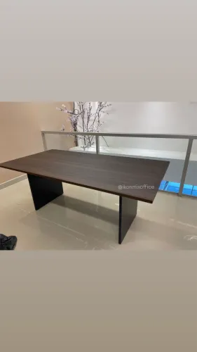 MESA DE REUNIAO 2.00x1.00 - LONDON - LOJA IKONMIXOFFICE 