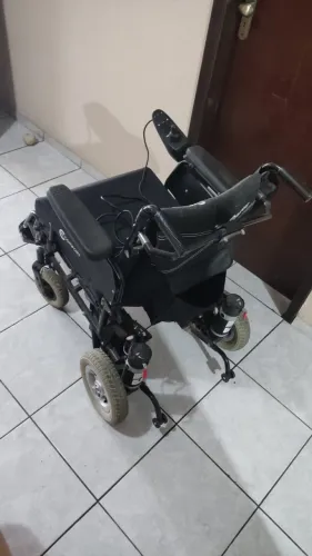 Cadeira motorizada/elétrica