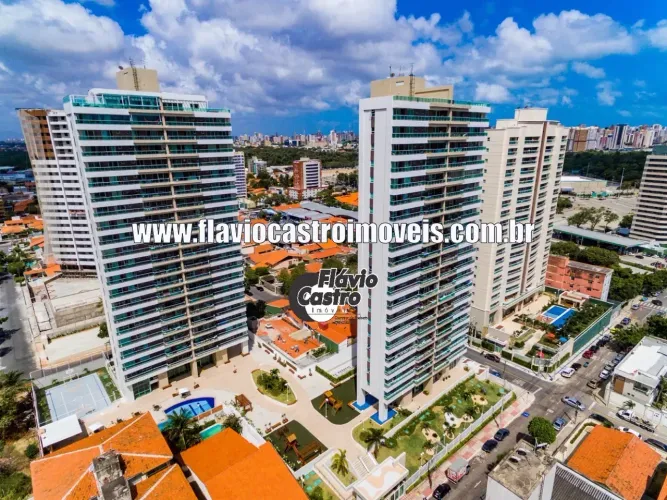 RESERVA IMPERIAL  APARTAMENTO NO GUARARAPES EM FORTALEZA/CE