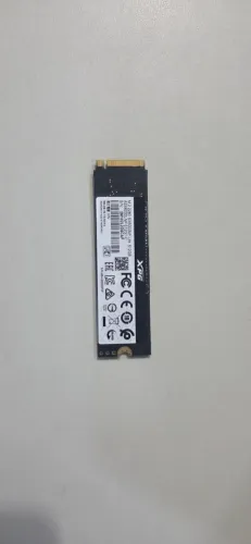 512GB SSD ADATA NVMe M.2 2280