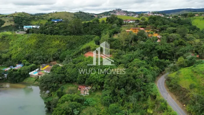 Terreno para Venda no bairro Angola - Santa Branca/GuararemaSP (Rota da Luz)