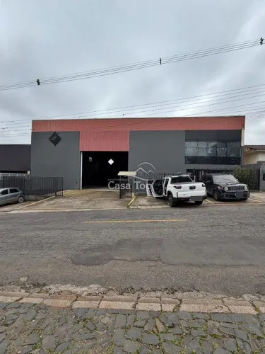 Barracão para alugar Colônia dona Luiza