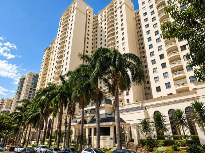 Apartamento 2 quartos Setor Bueno Terrazzo di Italia