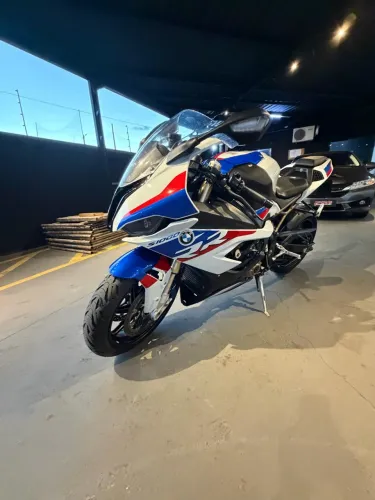 BMW S 1000 Rr-m 2022