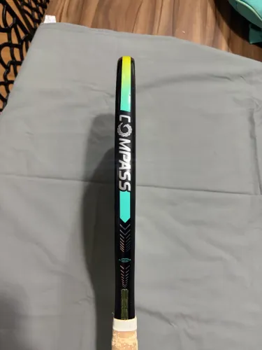 Raquete compass sole 12k