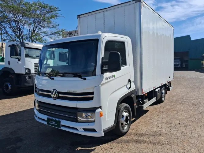 Volkswagen Delivery 2022