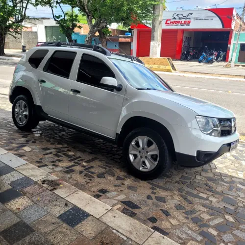 Renault Duster Expression 1.6 Hi-flex 16V Mec. 2020