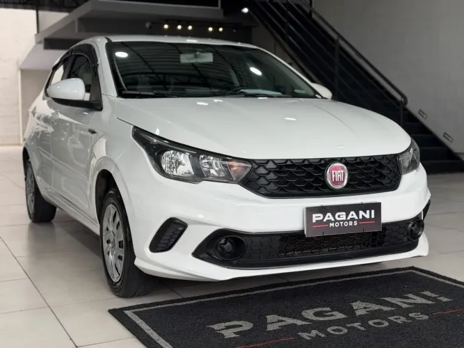 Fiat Argo Drive 1.3 Firefly GSR 2019