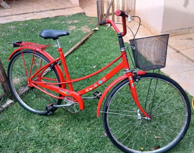 Vende se Bicicleta Caloi