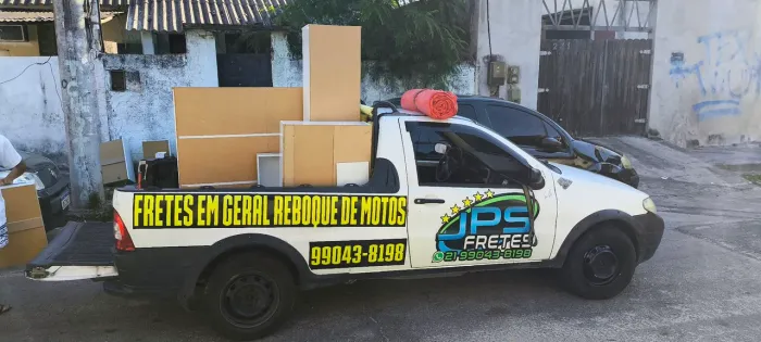 Frete são Francisco ,charitas ,jurujuba ,Icarai 