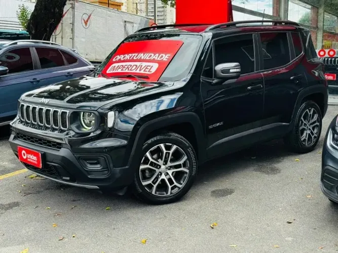 Jeep Renegade Long. T270 1.3 TB 4X2 Flex Aut. 2024