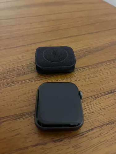 Relógio Apple Watch série 4 Nike 44MM