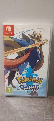 Pokémon Sword - Nintendo Switch 
