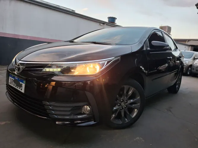 Toyota Corolla XEI 2.0 Flex 16V Aut. 2019