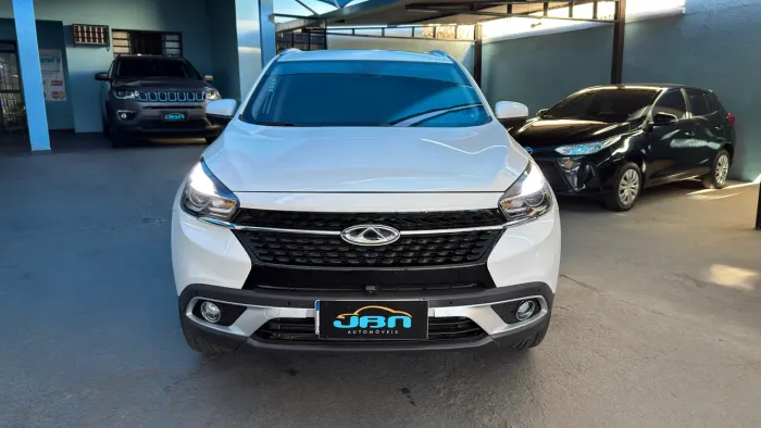 Chery Tiggo 7 TXS 1.5 16V Turbo Flex Aut. 2022