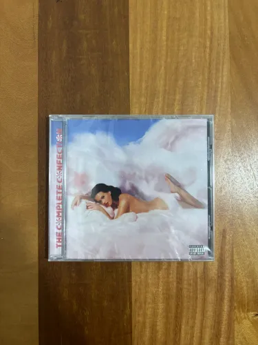 CD Katy Perry - Teenage Dream [The Complete Confection] Lacrado e Importado