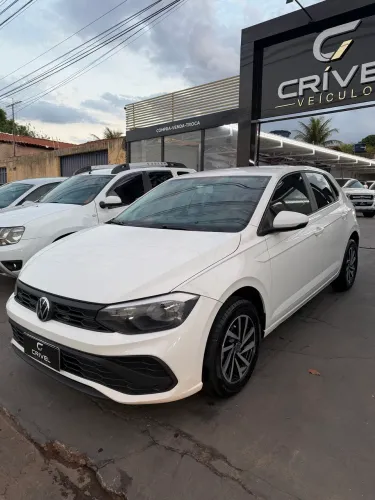 Volkswagen Polo Track 1.0 Flex 12V 5P 2025