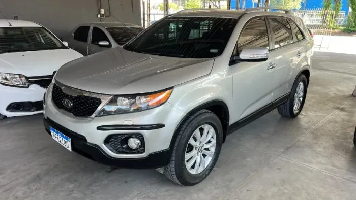 Kia Motors Sorento 3.5 V6 24V 278cv 4X2 Aut. 2011