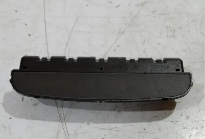 Display Sensor Estacionamento Porsche Cayenne 2003 - 2010 Preto