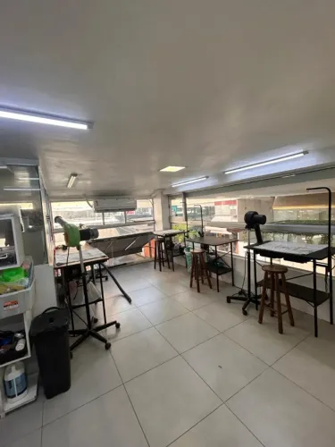 PASSO PONTO COMERCIAL NO RECREIO - PETSHOP - BANHO E TOSA - CONSULTÓRIO