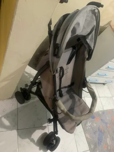 Carrinho de bebê