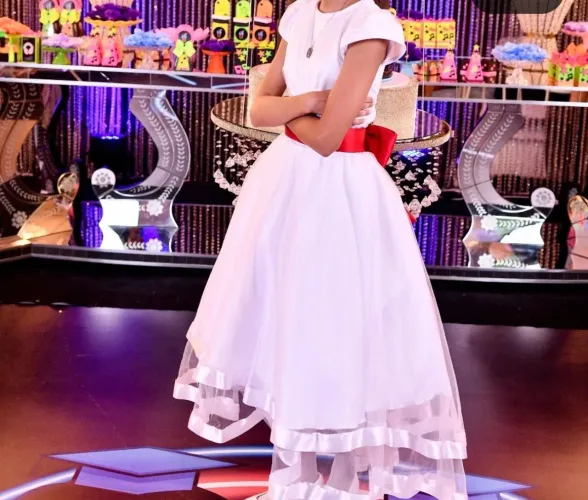 Vestido formatura