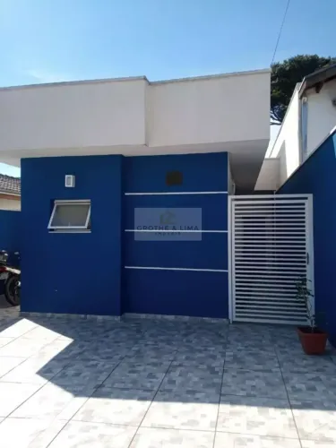 Linda Casa Residencial em Condominio Fechado / São Gonçalo - Taubaté - SP