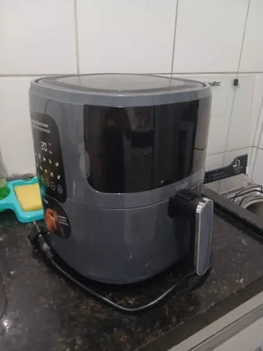 Air fry Elgin 220W