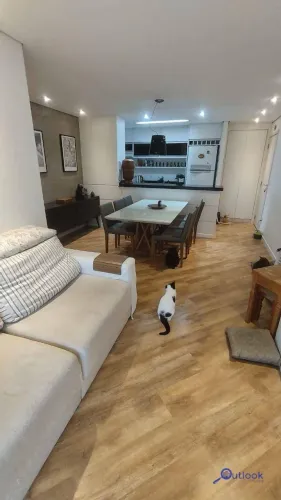 Apartamento com 3 dormitórios à venda, 81 m² por R$ 690.000,00 - Centro - Diadema/SP