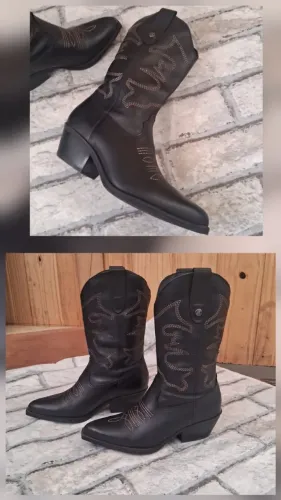 Bota country feminina Bottero