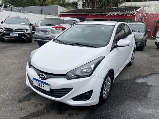 Hyundai HB20 C.style/c.plus 1.6 Flex 16V Aut. 2015