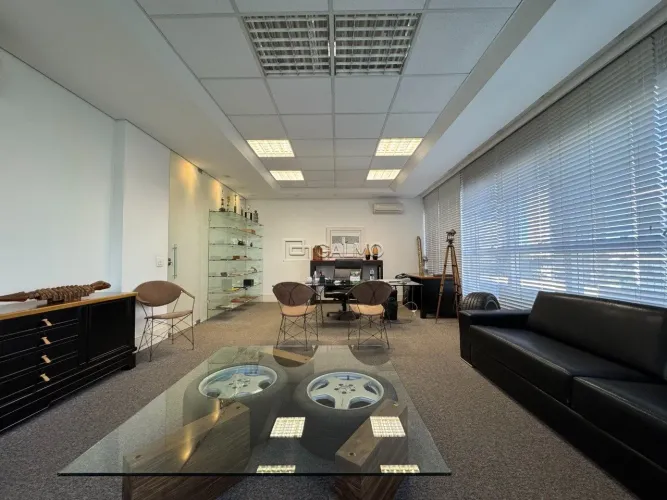 Sala para venda e locação no Torre Montello Gleba Palhano Londrina PR