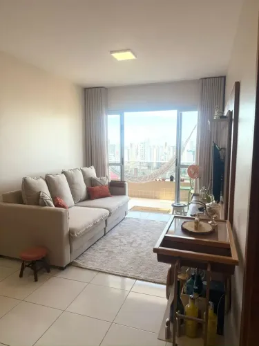 EDIFÍCIO REAL DOM PEDRO | VENDA E LOCAÇÃO | 02 QUARTOS SENDO 01 SUÍTE | 77M²