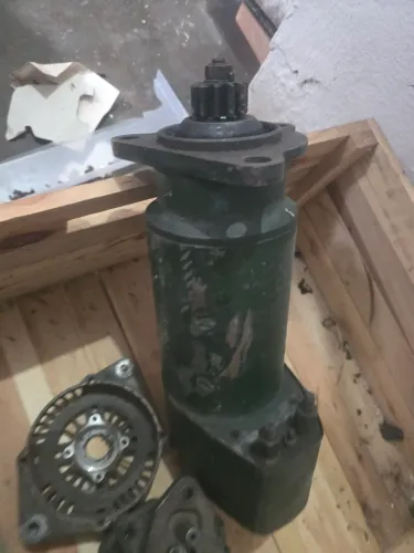 Motor partida 112 /113