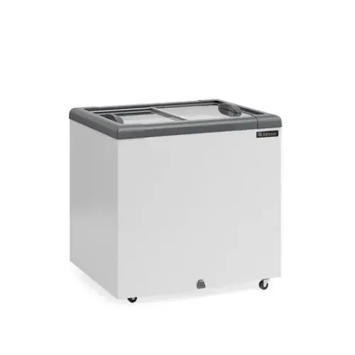 7417 - CONG.D.ACAO T.COBRE GHD-200 BR 210L 127V / MARCA: GELOPAR