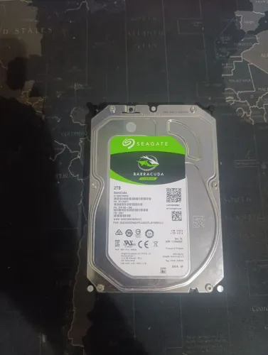 Vendo HD 2TB